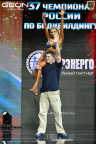 Чемпионат России по бодибилдингу - 2025