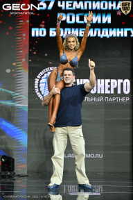 Чемпионат России по бодибилдингу - 2025