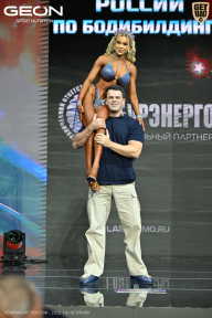 Чемпионат России по бодибилдингу - 2025