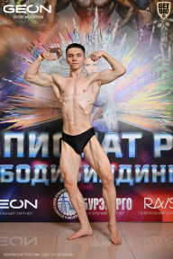 Чемпионат России по бодибилдингу - 2025