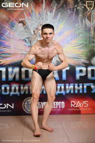Чемпионат России по бодибилдингу - 2025