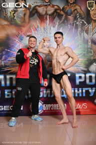 Чемпионат России по бодибилдингу - 2025