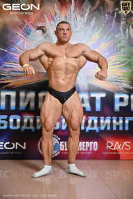 Чемпионат России по бодибилдингу - 2025
