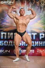 Чемпионат России по бодибилдингу - 2025