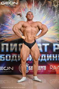 Чемпионат России по бодибилдингу - 2025
