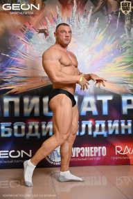 Чемпионат России по бодибилдингу - 2025