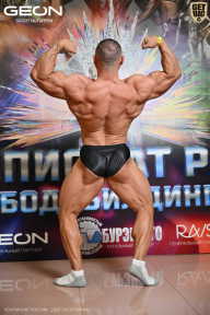 Чемпионат России по бодибилдингу - 2025