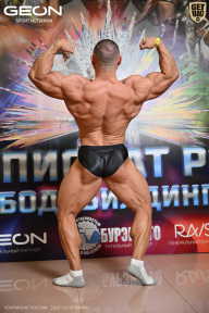 Чемпионат России по бодибилдингу - 2025