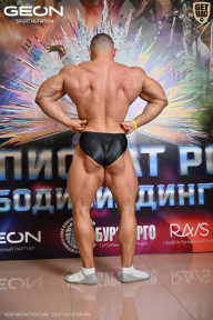 Чемпионат России по бодибилдингу - 2025