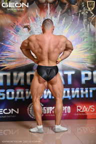 Чемпионат России по бодибилдингу - 2025
