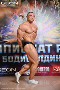 Чемпионат России по бодибилдингу - 2025