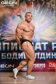 Чемпионат России по бодибилдингу - 2025