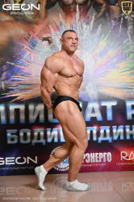 Чемпионат России по бодибилдингу - 2025