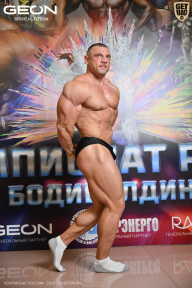 Чемпионат России по бодибилдингу - 2025