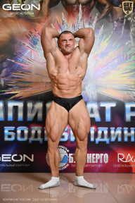 Чемпионат России по бодибилдингу - 2025