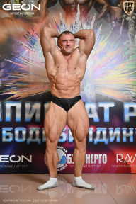 Чемпионат России по бодибилдингу - 2025