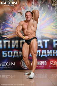 Чемпионат России по бодибилдингу - 2025