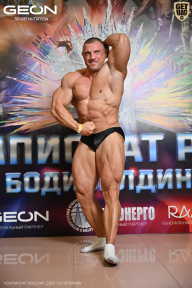 Чемпионат России по бодибилдингу - 2025