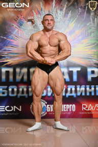 Чемпионат России по бодибилдингу - 2025