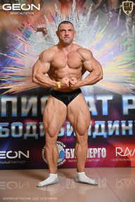 Чемпионат России по бодибилдингу - 2025