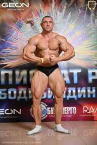 Чемпионат России по бодибилдингу - 2025