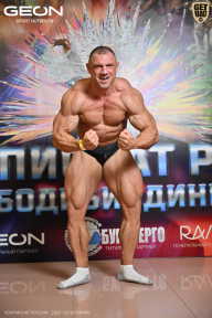 Чемпионат России по бодибилдингу - 2025