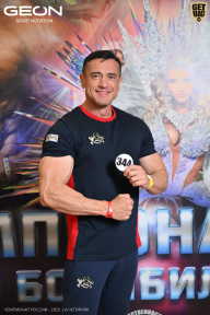 Чемпионат России по бодибилдингу - 2025