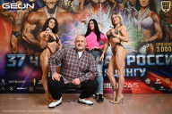 Чемпионат России по бодибилдингу - 2025