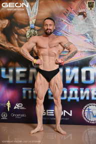 Чемпионат России по бодибилдингу - 2025