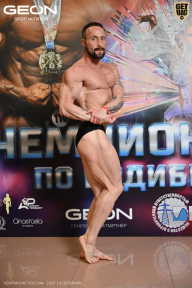 Чемпионат России по бодибилдингу - 2025