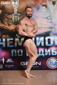 Чемпионат России по бодибилдингу - 2025