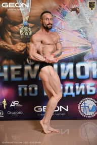 Чемпионат России по бодибилдингу - 2025