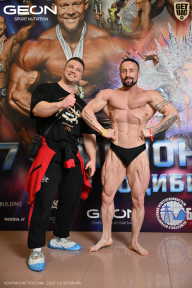 Чемпионат России по бодибилдингу - 2025