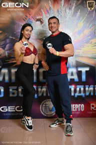 Чемпионат России по бодибилдингу - 2025