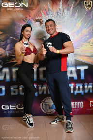 Чемпионат России по бодибилдингу - 2025