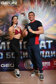 Чемпионат России по бодибилдингу - 2025