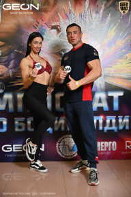 Чемпионат России по бодибилдингу - 2025