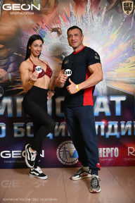 Чемпионат России по бодибилдингу - 2025