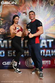 Чемпионат России по бодибилдингу - 2025