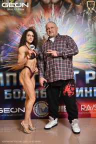 Чемпионат России по бодибилдингу - 2025