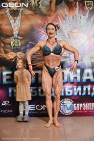Чемпионат России по бодибилдингу - 2025