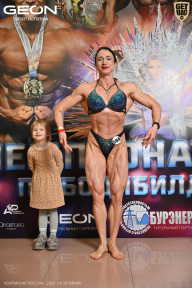 Чемпионат России по бодибилдингу - 2025