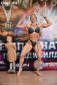 Чемпионат России по бодибилдингу - 2025