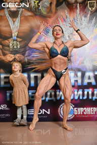 Чемпионат России по бодибилдингу - 2025