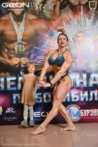 Чемпионат России по бодибилдингу - 2025