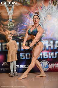 Чемпионат России по бодибилдингу - 2025