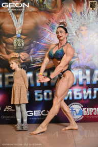 Чемпионат России по бодибилдингу - 2025