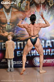 Чемпионат России по бодибилдингу - 2025