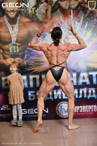 Чемпионат России по бодибилдингу - 2025