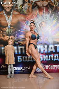 Чемпионат России по бодибилдингу - 2025